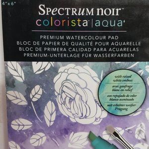 Watercolour Pad Spectrum Pad - For Always